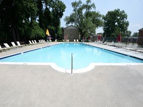 Baltimore townhouse for rent - Swimming pool at Rockdale Gardens Apartments*, Baltimore