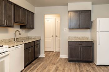 Stylish kitchen 