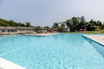 A large pool