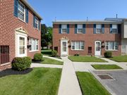 Hanover apartment for rent - Exterior Front at Yorktowne Townhomes Apartments, Hanover Pennsylvania