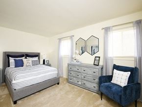 Baltimore apartment for rent - Roomy master bedroom with large closets  at Arbuta Arms Apartments*, Maryland