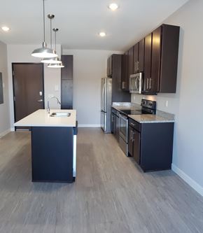 Grand Forks apartment for rent - Kitchen
