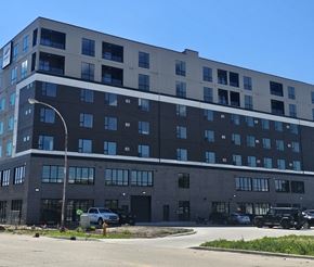 Grand Forks apartment for rent - Exterior Spirit