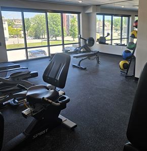 Grand Forks apartment for rent - Fitness Room