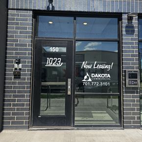 Grand Forks apartment for rent - Main Door