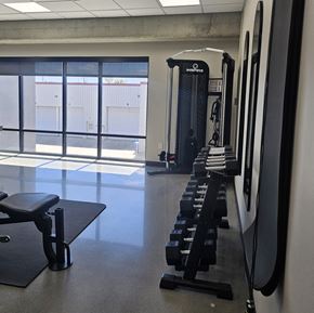 Grand Forks apartment for rent - Fitness Room
