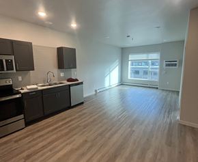 Grand Forks apartment for rent - kitchen