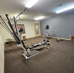 Grand Forks apartment for rent - Fitness Room