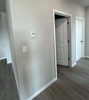 Grand Forks apartment for rent - Hallway
