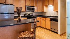 Grand Forks apartment for rent - Kitchen