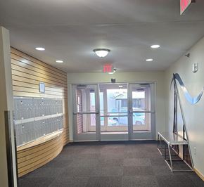 Grand Forks apartment for rent - Main lobby