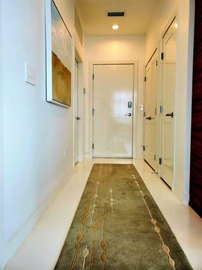 Grand Forks condo for rent - Entrance