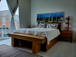 Grand Forks condo for rent - bedroom