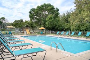 Waukesha apartment for rent - Pool