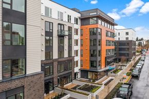 Seattle apartment for rent - Exterior of EdgePoint Apartments in Seattle, Washington.