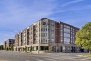 Denver apartment for rent - Corner building exterior of The York on City Park in Denver