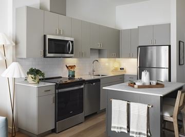 Shoreline apartment for rent - Verdant