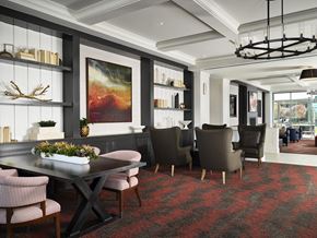 Highlands Ranch apartment for rent - The library at The Audrey Apartments in Highlands Ranch.