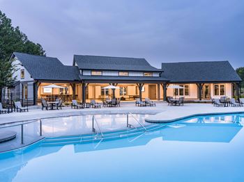 Use of two resort-style pools with spacious sundecks and lounge seating