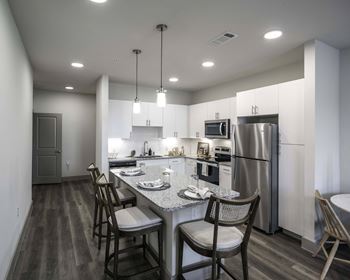 Energy  star® stainless steel appliance package
