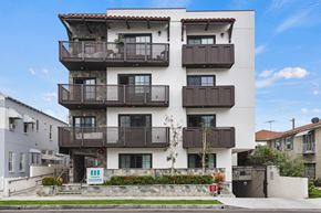 Los Angeles apartment for rent - Exterior of Rimini by Wiseman