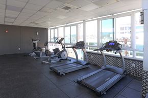 Los Angeles apartment for rent - Exercise Equipment in the Resident Fitness Center