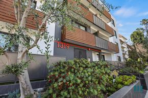 Los Angeles apartment for rent - Exterior of Martel Flats by Wiseman