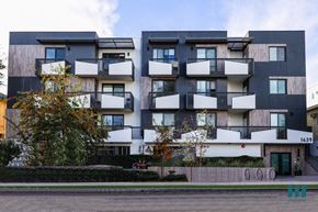 Los Angeles apartment for rent - Street View of Armacost Bella by Wiseman
