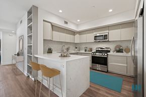 Los Angeles apartment for rent - Full-Size Kitchen with Energy-Effcient Appliances and Ample Cabinet Storage