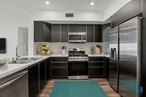 Los Angeles apartment for rent - Full-Size Kitchens with Energy-Efficient Appliances and Ample Cabinet Storage
