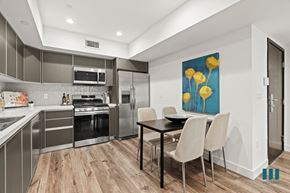 Los Angeles apartment for rent - Kitchen with Stainless Steel Appliances and Ample Cabinet Storage