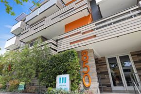 Los Angeles apartment for rent - Front Entrance of Wilcox Bea by Wiseman