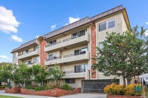 Los Angeles apartment for rent - Street View of Bentley Woodland by Wiseman
