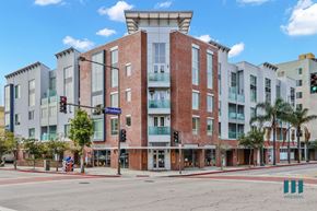 Glendale apartment for rent - Street View of Broadway at Glendale by Wiseman