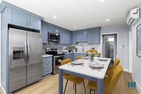 Los Angeles apartment for rent - Open-Concept Kitchen and Dining Room