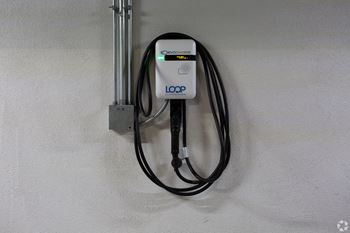 Electric vehicle charging