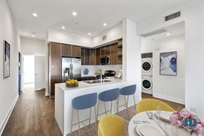 Los Angeles apartment for rent - Fully Equipped Kitchen at Cole Grove by Wiseman, Los Angeles, CA, 90038