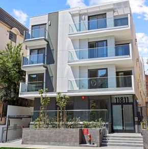 Los Angeles apartment for rent - Brentwood Apartments for Rent Dorothy at Granville Property Exterior