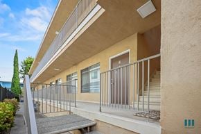 Los Angeles apartment for rent - Back Exterior of Darlington Home