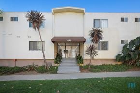 Los Angeles apartment for rent - Front Exterior of Granville Elegance by Wiseman