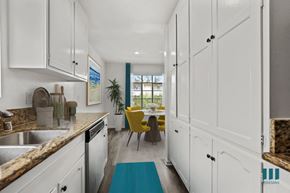 Los Angeles apartment for rent - Kitchen with Energy-Efficient Appliances and Ample Cabinet Storage