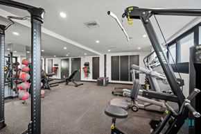 Los Angeles apartment for rent - Fitness Center