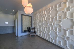 Los Angeles apartment for rent - Lobby Entrance of Santa Monica Federal by Wiseman