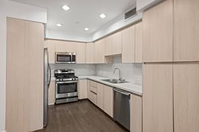 Los Angeles apartment for rent - Large-Size Kitchens with Ample Cabinet Storage