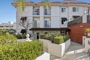 Los Angeles apartment for rent - Property Exterior of McClellan Corner by Wiseman