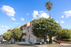 Los Angeles apartment for rent - Wiseman at Wellesley Steps Exterior