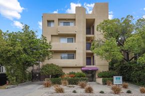 Los Angeles apartment for rent - Exterior of Overland Century by WIseman