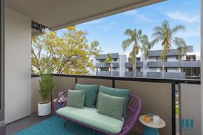 Los Angeles apartment for rent - Large-Size Patio