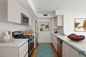 Los Angeles apartment for rent - Kitchen with Energy-Efficient Appliances and Ample Cabinet Storage