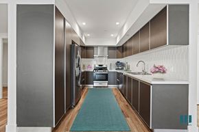 Los Angeles apartment for rent - Kitchen with Energy-Efficient Appliances and Ample Cabinet Storage